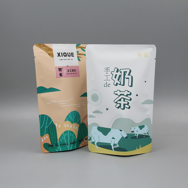 奶茶鋁塑復(fù)合袋